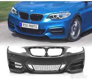 PARAURTI ANTERIORE BMW F22 F23 LOOK M 235i