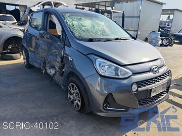 HYUNDAI I10 BA, IA 1.0 67CV 13-23 -ricambi