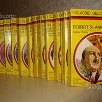 I Classici del Giallo 3/8/71(N°118)--4/3/80(N°342)