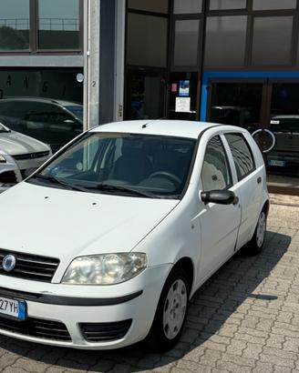 Fiat Punto 1.3 MJT 16V 5p. 4p.ti Active Van