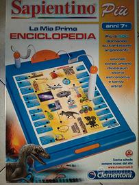 Sapientino Più "La mia prima enciclopedia"