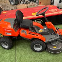 Trattorino Rider Husqvarna 214T