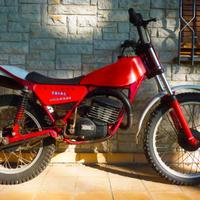 Fantic Trial 125 - 1982