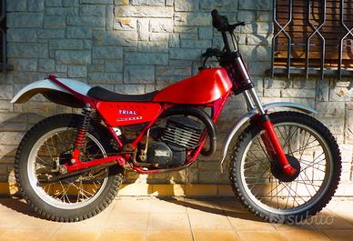 Fantic Trial 125 - 1982