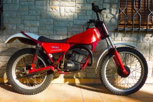 Fantic Trial 125 - 1982