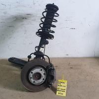 MONTANTE SOSPENSIONE ANT DX CITROEN C3 Serie 98113