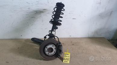 MONTANTE SOSPENSIONE ANT DX CITROEN C3 Serie 98113