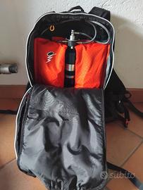 Zaino Antivalanga con Airbag ABS