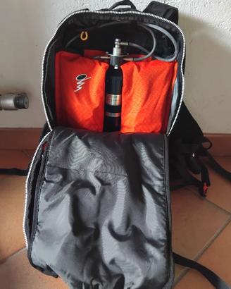 Zaino Antivalanga con Airbag ABS