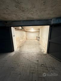 PIAZZA LANZA - garage di 15mq piazza Lanza 1