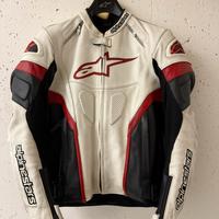 Giacca in Pelle ALPINESTAR  Tg. 50