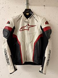 Giacca in Pelle ALPINESTAR  Tg. 50