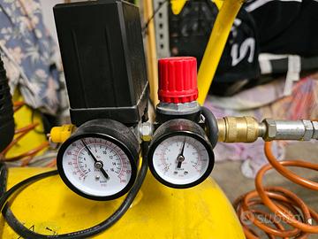 Compressore aria 50 litri
