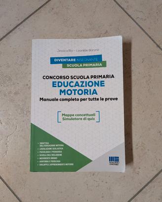 Concorso Scuola Primaria - Educazione Motoria
