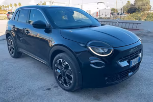 Fiat 600 Hybrid 110 CV DCT MHEV La Prima II NESSUN