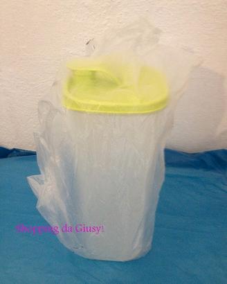 Brocca snella tupperware