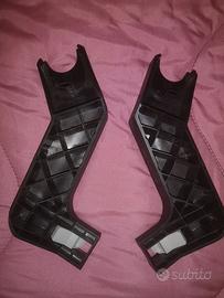 Adattatori ovetto Cybex su Passeggino City MiniGt2