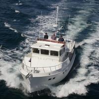 Navetta Selene 47 ocean Trawler