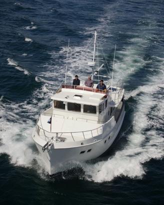 Navetta Selene 47 ocean Trawler