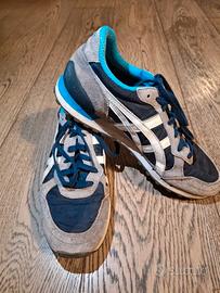 Sneakers grigie Onitsuka uomo