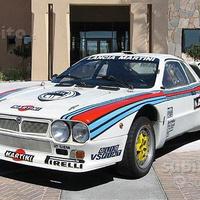 Parabrezza Lancia 037