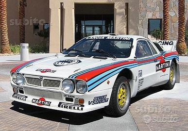 Parabrezza Lancia 037