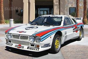Parabrezza Lancia 037