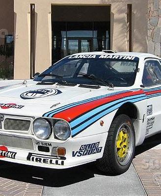 Parabrezza Lancia 037
