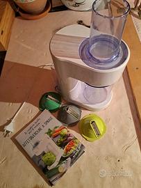 affettaverdure elettrico