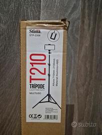 treppiede per smartphone