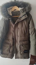 giaccone piumino Calvin Klein Jeans
