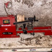 Tornio legno Einhell