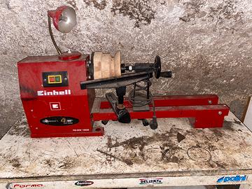Tornio legno Einhell