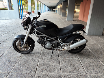 Ducati Monster Dark 620
