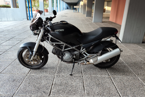 Ducati Monster Dark 620
