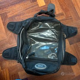 Borsa Serbatoio Givi Voyager Bag Espansibile parap