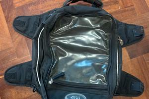 Borsa Serbatoio Givi Voyager Bag Espansibile parap