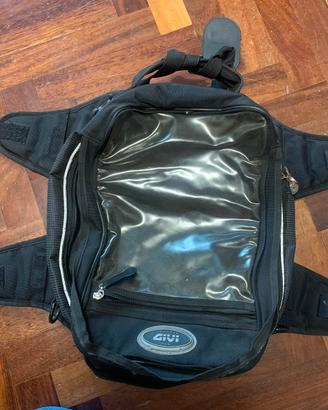 Borsa Serbatoio Givi Voyager Bag Espansibile parap
