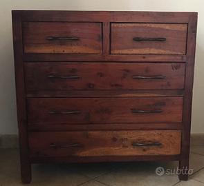 Como’ legno massiccio