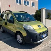 Peugeot Bipper Tepee 1.4 HDi 70CV Outdoor