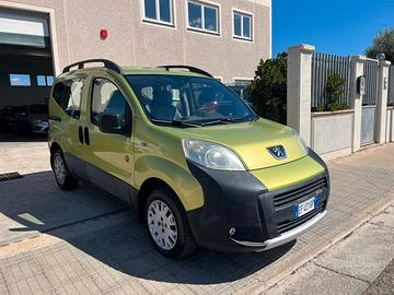 Peugeot Bipper Tepee 1.4 HDi 70CV Outdoor