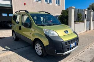 Peugeot Bipper Tepee 1.4 HDi 70CV Outdoor