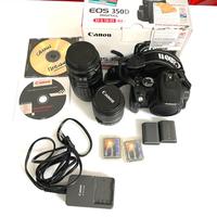 Canon Eos 350D Usata