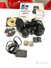 Canon Eos 350D Usata