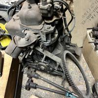 Motore e componenti Fiat 500