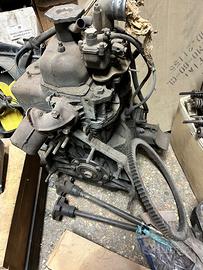 Motore e componenti Fiat 500