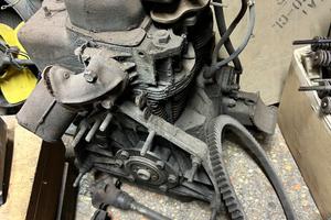 Motore e componenti Fiat 500