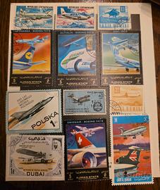 Francobolli da Collezione