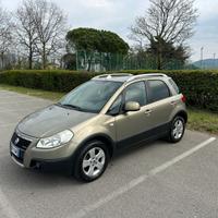 Fiat Sedici 1.9 MJT 4x4 Experience