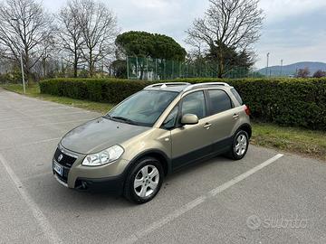 Fiat Sedici 1.9 MJT 4x4 Experience